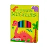 Colourful - Libro estuche de lapiceros (varios modelos)* New