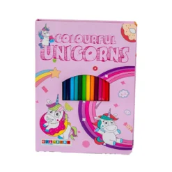 Colourful - Libro estuche de lapiceros (varios modelos)* New