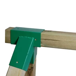 Sale Columpio Madera Karai Deluxe adultos con cadenas Casas