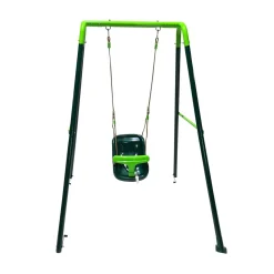 Columpio metálico Babol asiento bebé*MASGAMES Hot