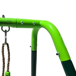 Columpio metálico Babol asiento bebé*MASGAMES Hot