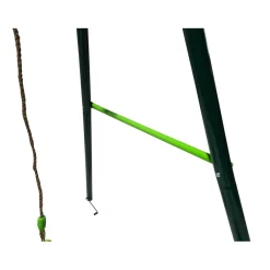 Best Columpio metálico doble Olea Columpios