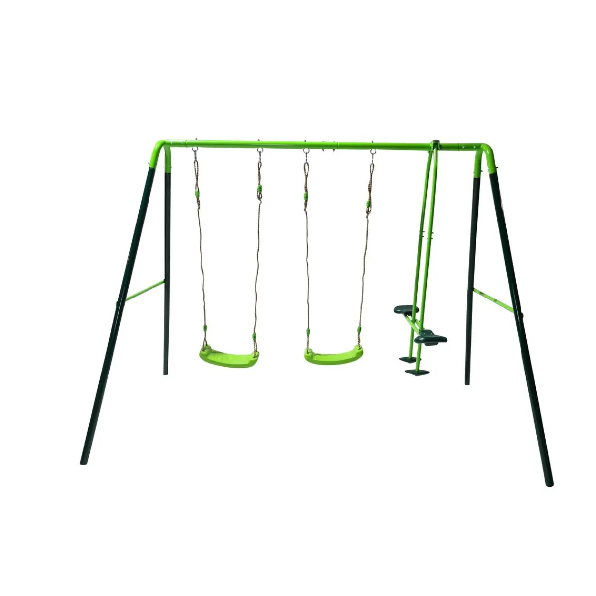 Columpio metálico triple Gingo*MASGAMES Clearance