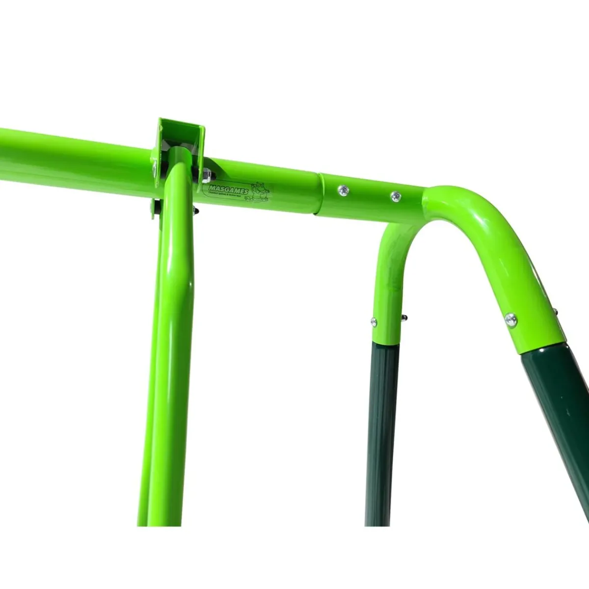 Columpio metálico triple Gingo*MASGAMES Clearance