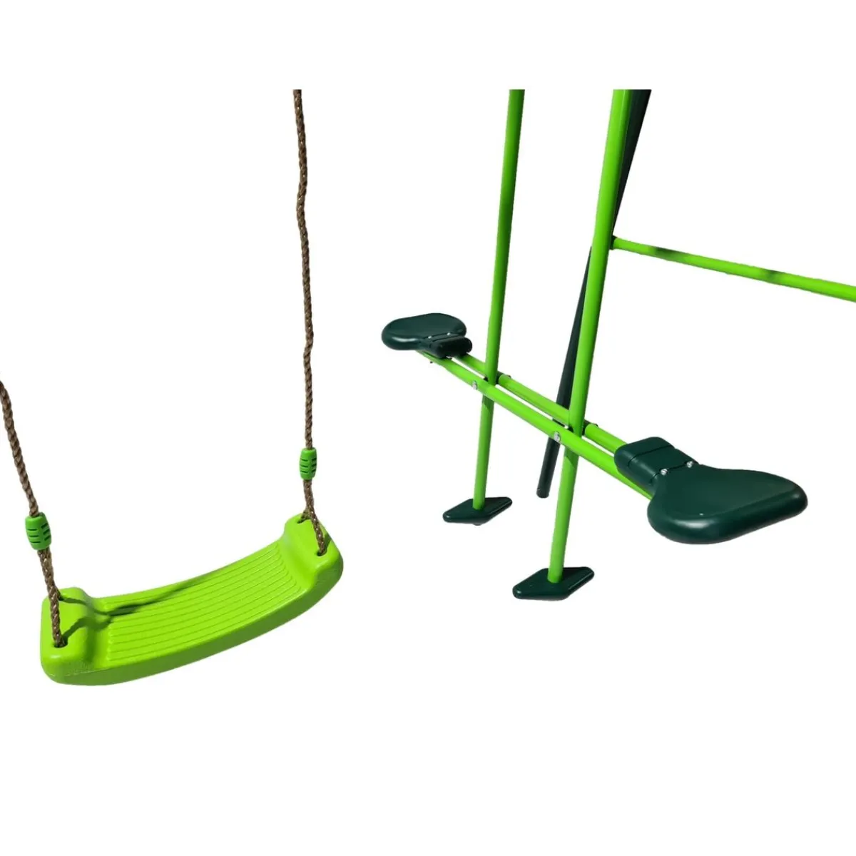 Columpio metálico triple Gingo*MASGAMES Clearance