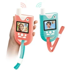 Online Com Creator - Walkie Talkies de Video Electrónicos