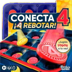 Conecta 4 - ¡A Rebotar!*Connect 4 Online