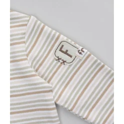 Discount Conjunto bebé peto beige jirafa/león Ropa Y Accesorios·Peleles|Recién Nacido·Ropa Y Accesorios