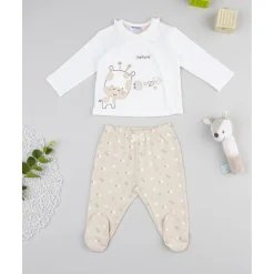 Conjunto camiseta y polaina*Prenatal Clearance