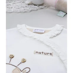 Conjunto camiseta y polaina*Prenatal Clearance