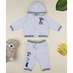 Discount Conjunto de felpa para niño con estampado de Mickey Mouse Niño·Bebé Niño 3-36 Meses|Bebé Niño 3-36 Meses·Conjuntos Y Deporte