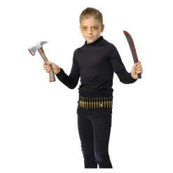 Conjunto de herramientas de exterminador de zombies ㅤ*RUBIE'S Best