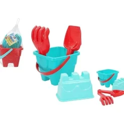 Discount Conjunto de juegos de playa (6 piezas) (Varios modelos) Juguetes De Verano