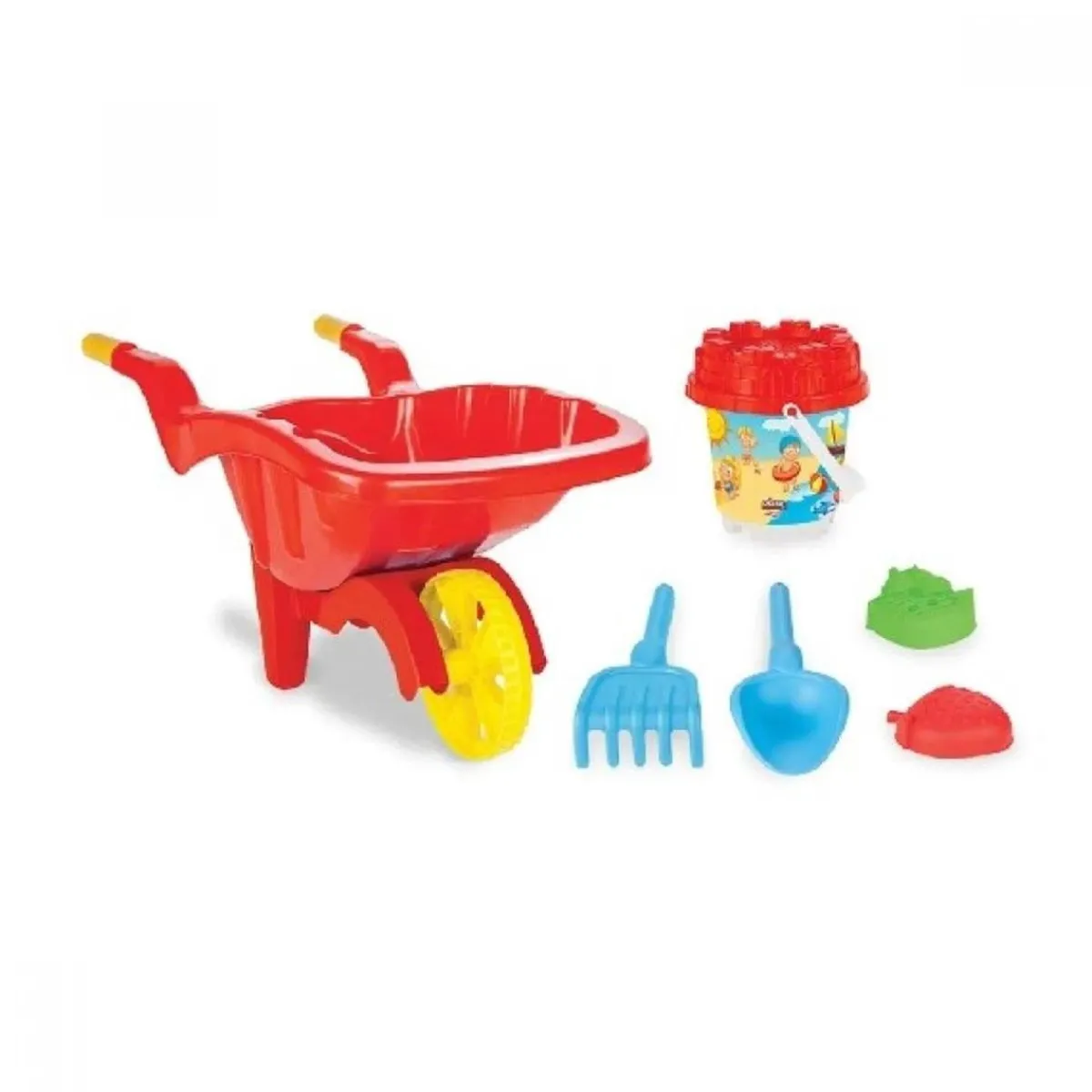 Best Conjunto de juguetes de arena Juguetes De Verano