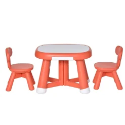 Conjunto de mesa + 2 sillas Kohala Baby*DEVESSPORT New
