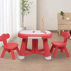 Conjunto de mesa + 2 sillas Kohala Baby*DEVESSPORT New