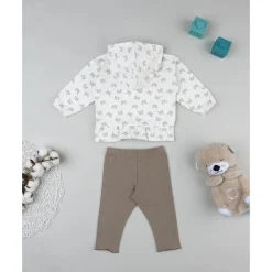 Outlet Conjunto de sudadera y leggings de niña con gatitos Niña·Bebé Niña 3-36 Meses|Bebé Niña 3-36 Meses·Vestidos, Conjuntos Y Deporte