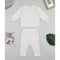 Outlet Conjunto dos piezas de bebé con estampado de margarita Recién Nacido·Ropa Y Accesorios|Ropa Y Accesorios·Conjuntos