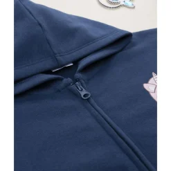 Conjunto jogging de niña azul y rosa*Prenatal Clearance