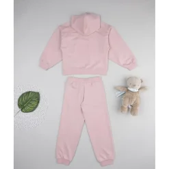 Conjunto jogging niña rosa "cute girl"*Prenatal New