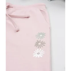 Conjunto jogging niña rosa 