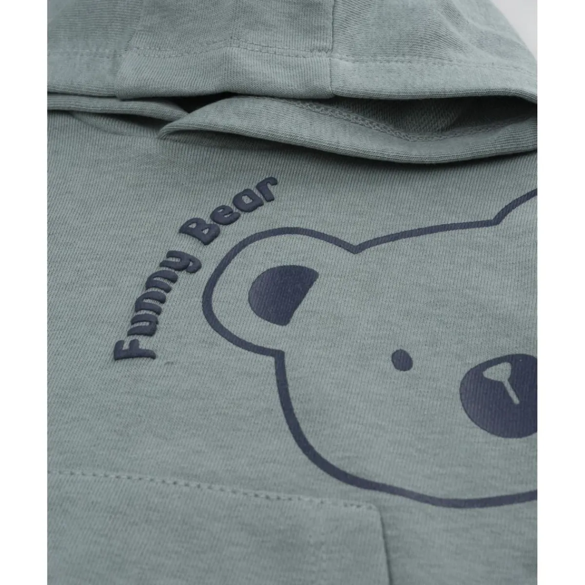 Conjunto jogging niño verde con koala*Prenatal New