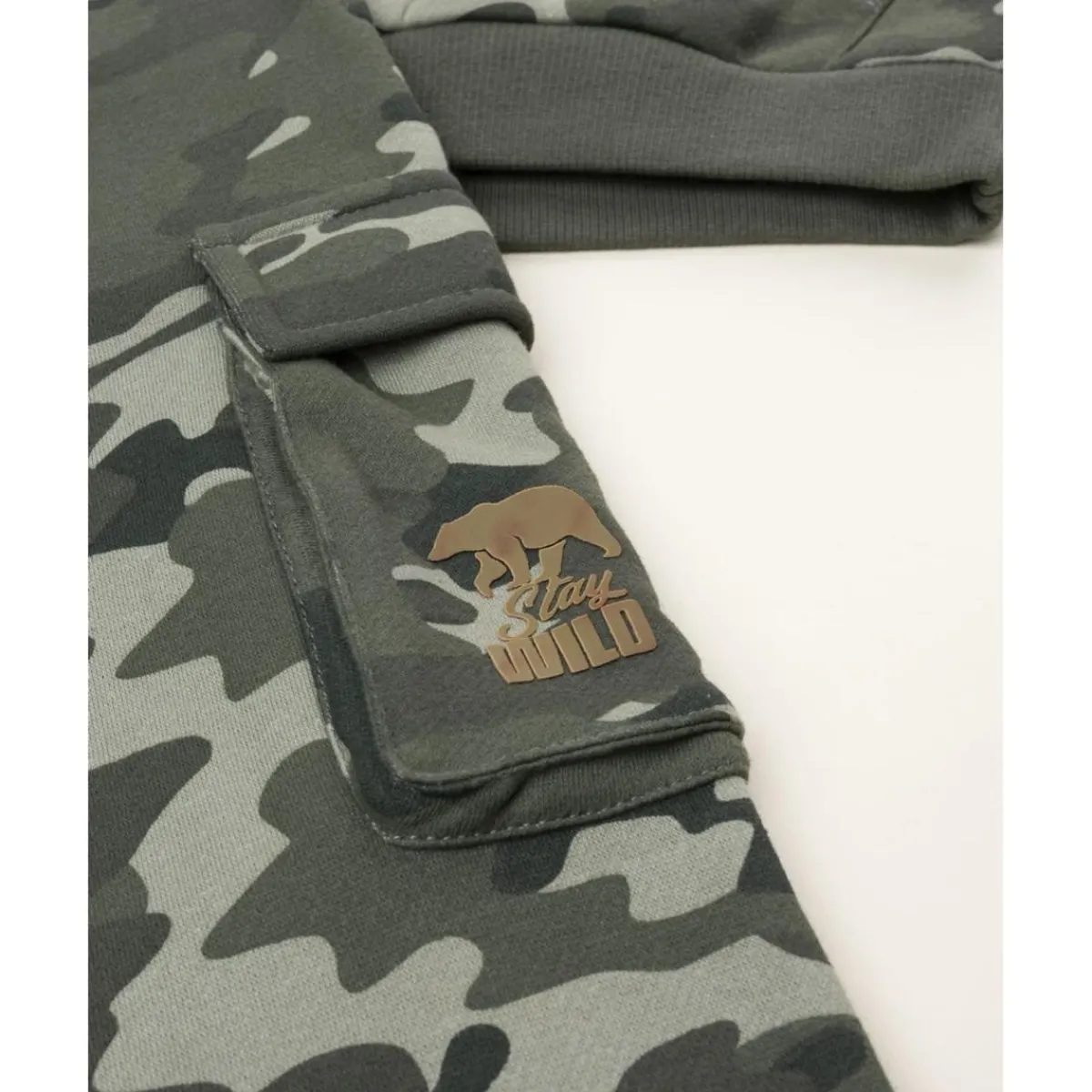 Online Conjunto niño camuflaje Niño·Niño 2-10 Años|Niño 2-10 Años·Abrigos Y Plumíferos