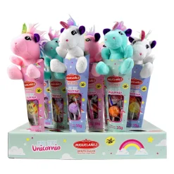 Cono de Golosinas unicornio 35 g (varios modelos)*MIGUELANEZ Sale