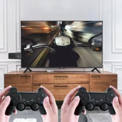 Consola de juegos 4K 10.000 juegos*KLACK EUROPE Online