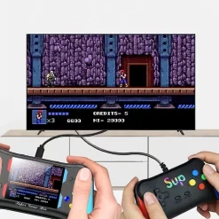 Consola de juegos Retro X7M 500 juegos*KLACK EUROPE Sale