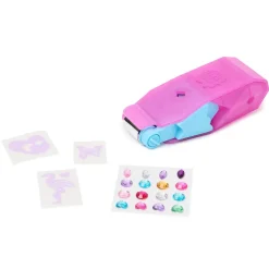 Cool Maker - Shimmer Me Body Art Estudio de tatuajes*SPIN MASTER Hot