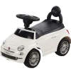 Correpasillos Fiat 500 Blanco*PL OCIOTRENDS Sale