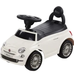 Correpasillos Fiat 500 Blanco*PL OCIOTRENDS Sale