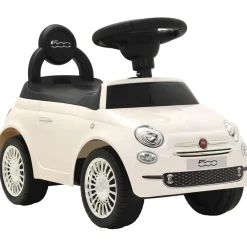 Correpasillos Fiat 500 Blanco*PL OCIOTRENDS Sale