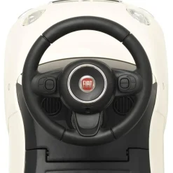 Correpasillos Fiat 500 Blanco*PL OCIOTRENDS Sale