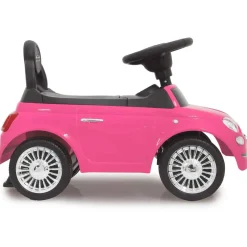 Correpasillos Fiat 500 Rosa*PL OCIOTRENDS Outlet