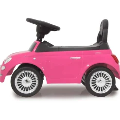 Correpasillos Fiat 500 Rosa*PL OCIOTRENDS Outlet