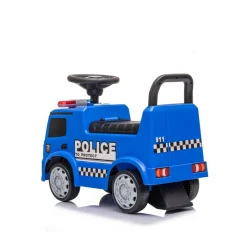 Correpasillos Mercedes Actros policía*PL OCIOTRENDS Outlet