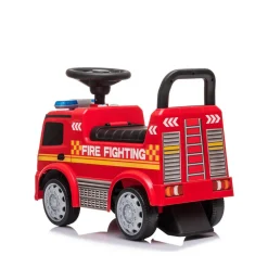 Correpasillos Mercedes Actros bomberos*PL OCIOTRENDS Clearance