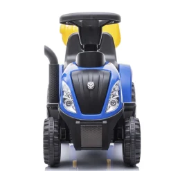 Correpasillos Tractor New Holland Azul*PL OCIOTRENDS Discount