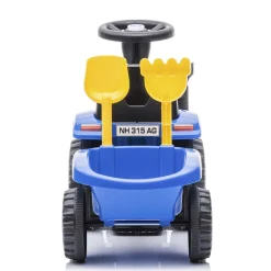 Correpasillos Tractor New Holland Azul*PL OCIOTRENDS Discount