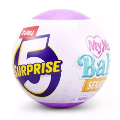 Discount Cápsula 5 Sorpresas - My Mini Baby Serie 2 Coleccionables Y Mini Mundos