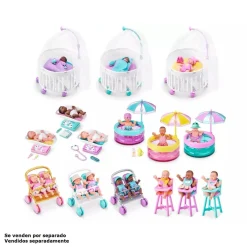 Discount Cápsula 5 Sorpresas - My Mini Baby Serie 2 Coleccionables Y Mini Mundos