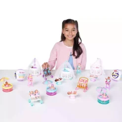 Discount Cápsula 5 Sorpresas - My Mini Baby Serie 2 Coleccionables Y Mini Mundos