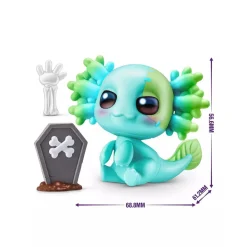 Cápsula 5 sorpresas A-Lot-A Axolotls*BABY STAR BY GARESSI Hot