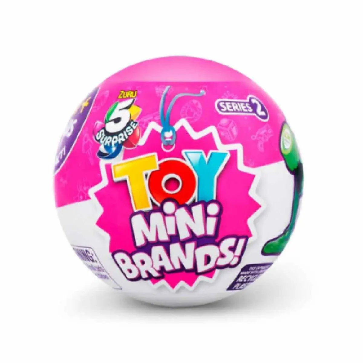 Cápsula sorpresa TOY Mini Brands*BANDAI Clearance