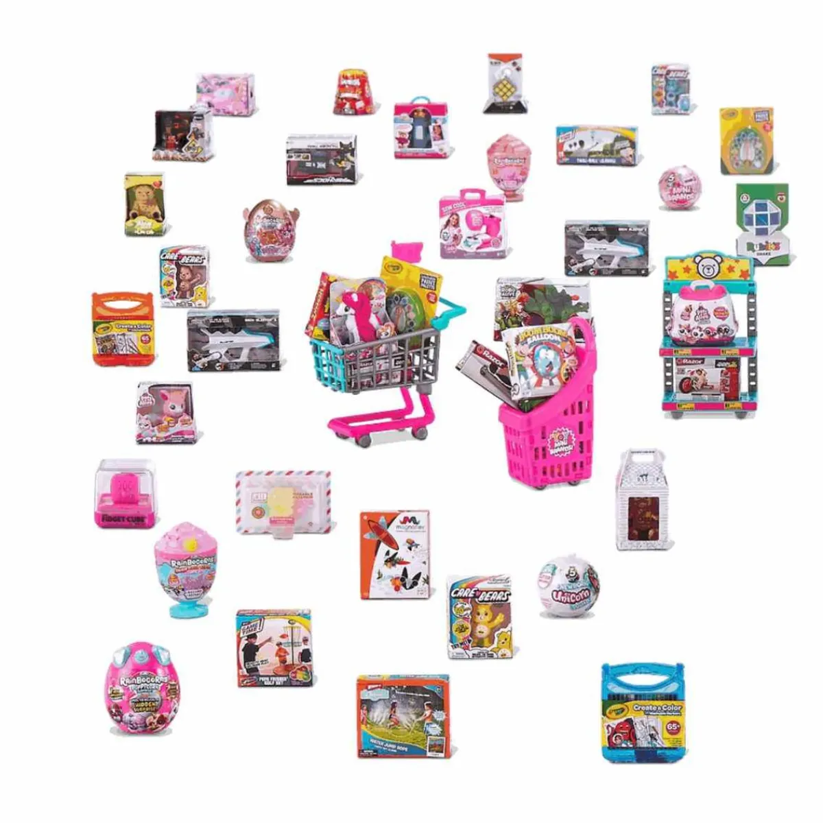 Cápsula sorpresa TOY Mini Brands*BANDAI Clearance