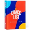 Best Crack List Juegos Y Puzzles|Friki Zone