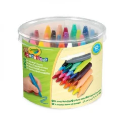 - 24 Ceras lavables*CRAYOLA Outlet