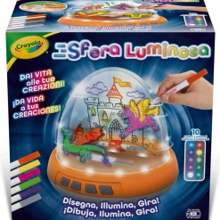 Clearance - Esfera luminosa Arte Y Manualidades
